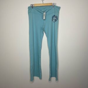 Retro Sport- Blue Sweatpants